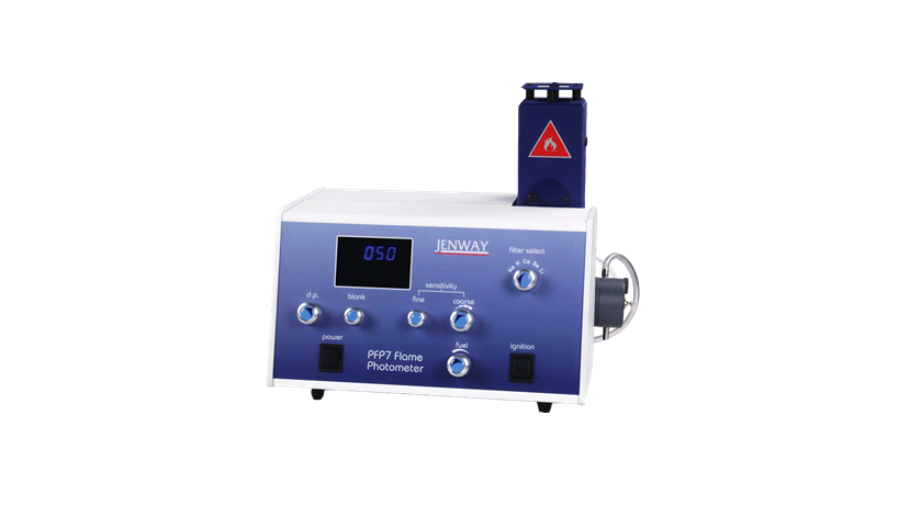 Quang kế ngọn lửa JENWAY PFP 7